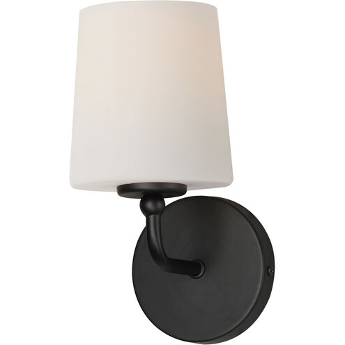 Bristol 1 Light 5 inch Black Wall Sconce Wall Light