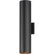 Outpost 2 Light 5.00 inch Outdoor Wall Light