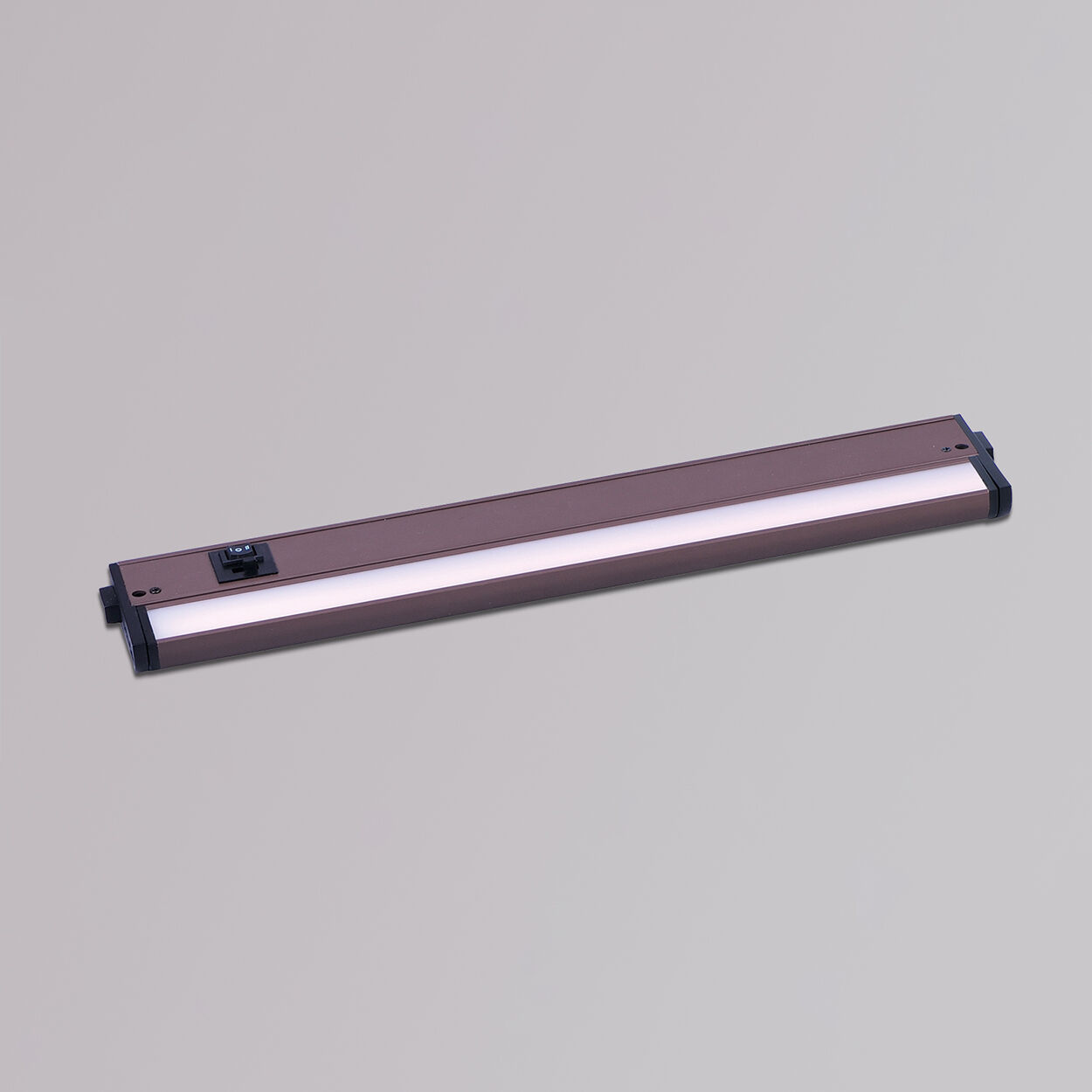 Maxim 89864BZ CounterMax 5K 120 LED 18 inch Bronze Under Cabinet
