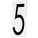 Address White Outdoor Accessories