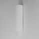 Prime LED 6 inch White Linen ADA Wall Sconce Wall Light