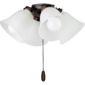 Basic-Max LED Oil Rubbed Bronze Ceiling Fan Light Kit