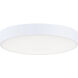 Trim-Commercial 1 Light 5.25 inch Flush Mount
