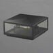 Catalina 6.25 inch 60 watt Dark Bronze Outdoor Deck Lantern