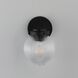 Kasbah 1 Light 6 inch Oil Rubbed Bronze Wall Sconce Wall Light