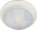 Essentials - 585x 3 Light 16.50 inch Flush Mount