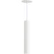 Calibro 1 Light 2.50 inch Outdoor Pendant/Chandelier