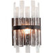 Warren 1 Light 7 inch Dark Bronze Wall Sconce Wall Light