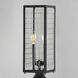 Magnus 2 Light 19.5 inch Black Outdoor Pole/Post Mount