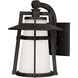Calistoga 1 Light 15.5 inch Adobe Outdoor Wall Mount