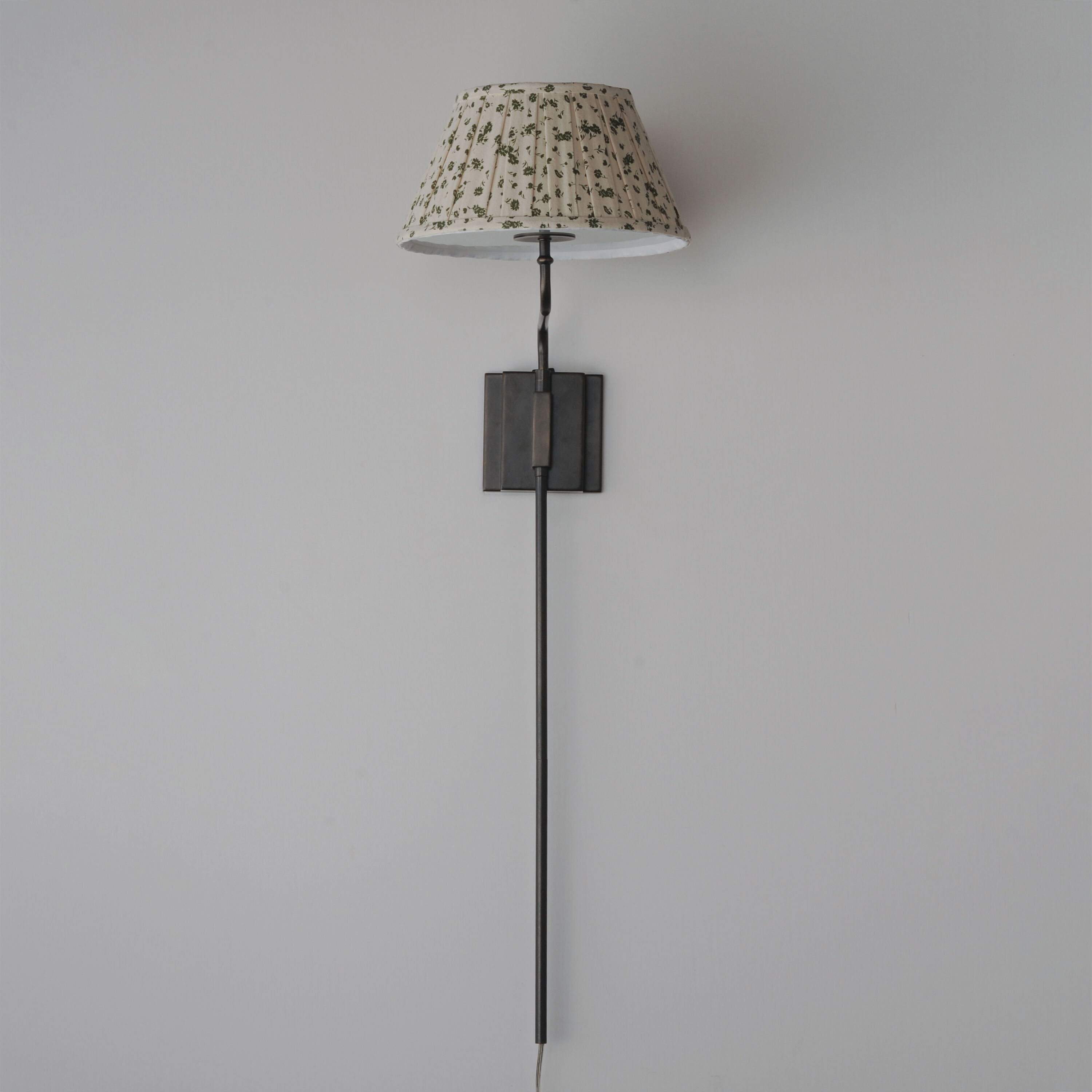 Dunbridge 1 Light 12 inch Antique Bronze Wall Sconce Wall Light