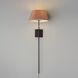 Dunbridge 1 Light 12 inch Antique Bronze Wall Sconce Wall Light
