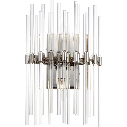 Divine 2 Light 11.00 inch Wall Sconce