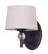 Rondo 1 Light 6.50 inch Wall Sconce
