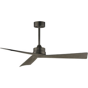 Vortex 52 inch Dark Satin Nickel Indoor Ceiling Fan