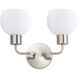 Coraline 2 Light 14.50 inch Wall Sconce
