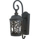 Whisper Dark Sky LED 25 inch Bronze Outdoor Wall Mount