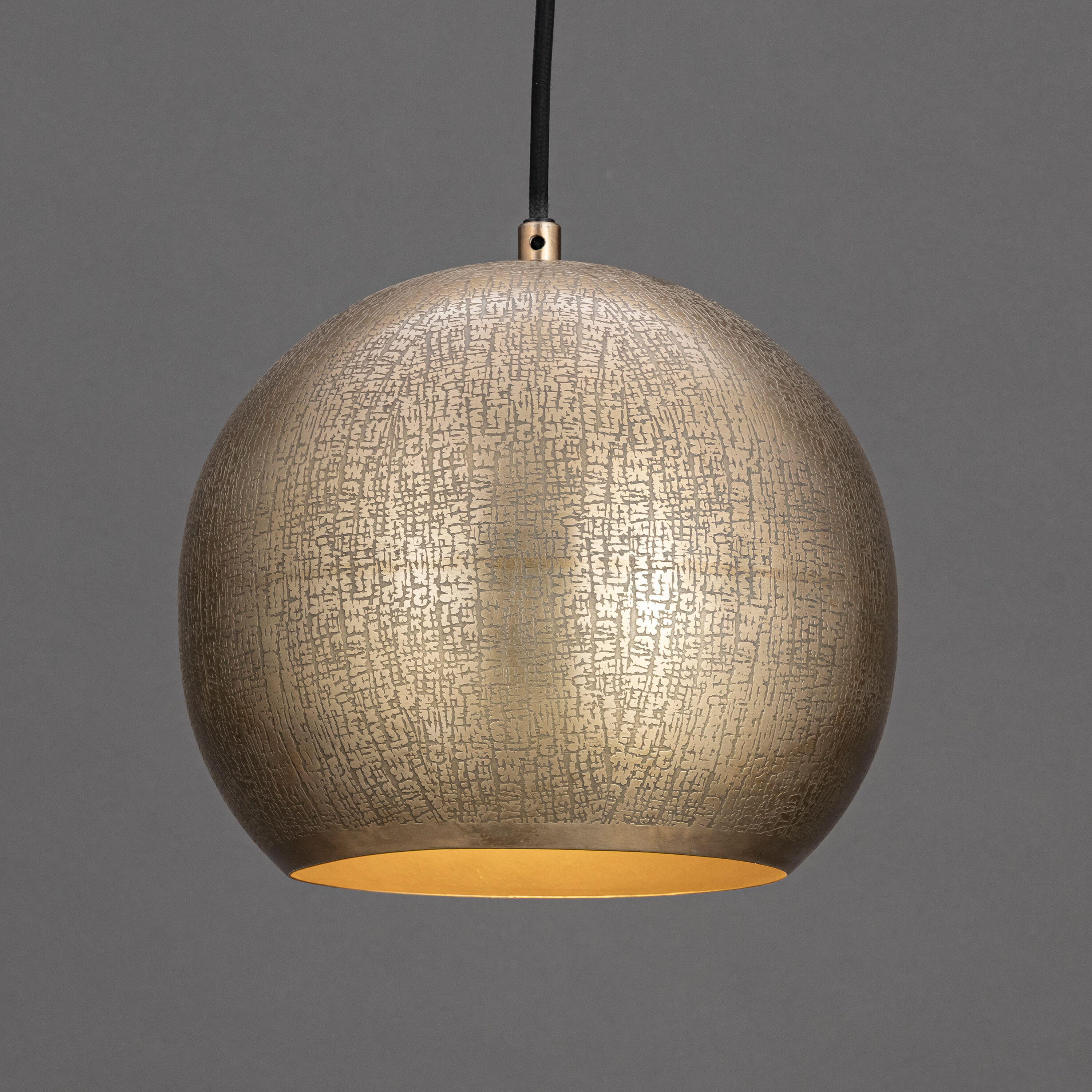 Aurelia 1 Light 10.25 inch Weathered Brass Mini Pendant Ceiling Light