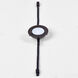 CounterMax MX-LD-AC 120 LED 2.75 inch Anodized Bronze Under Cabinet Disc