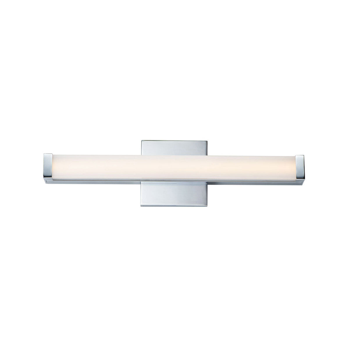 Maxim 52000PC Spec Vanity LED 18 inch Polished Chrome Bath Vanity