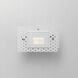Path 120 3 watt White Outdoor Pathway Light