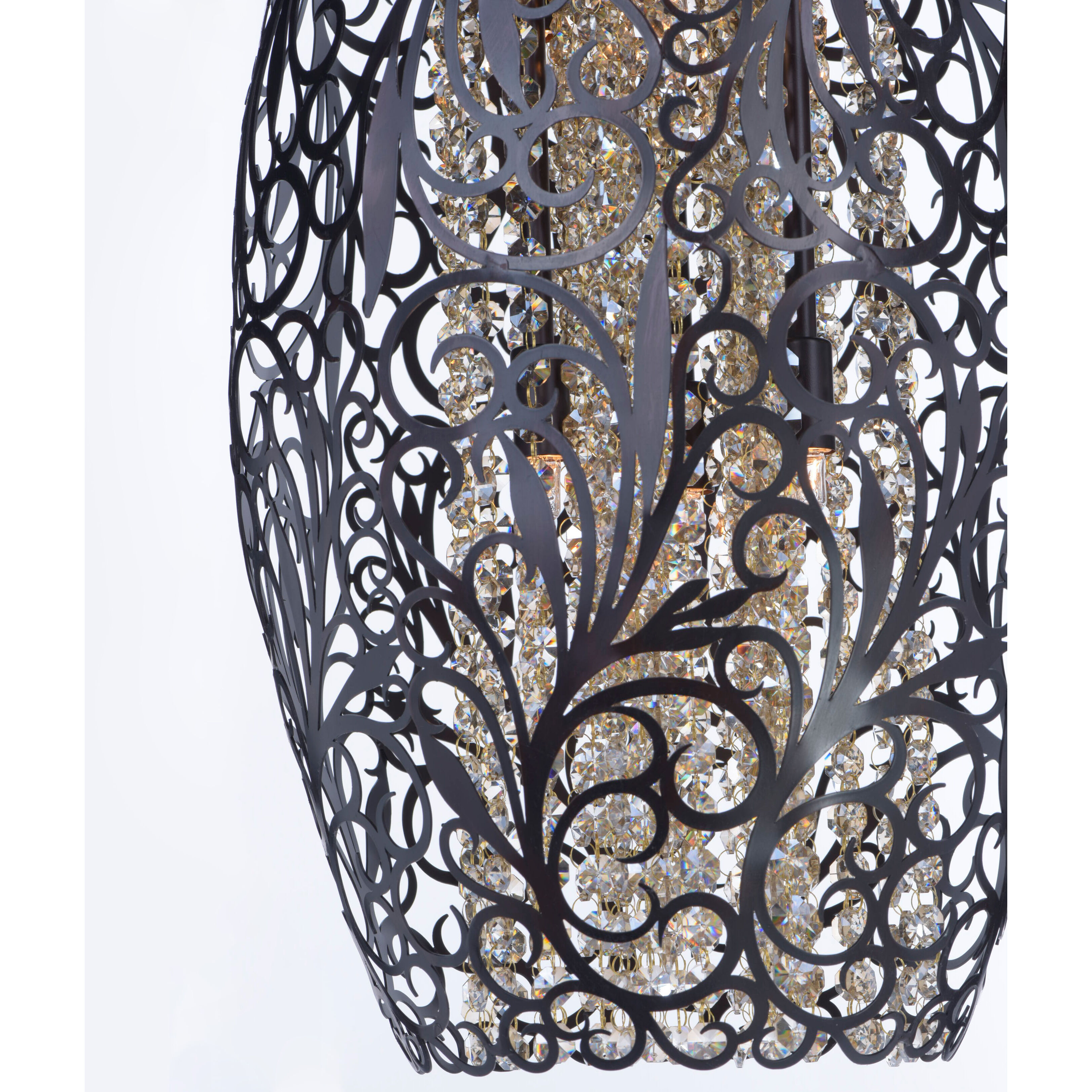 Oil rubbed bronze mini pendant light on sale
