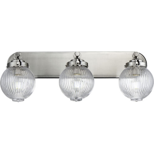 Kasbah 3 Light 25.50 inch Bathroom Vanity Light
