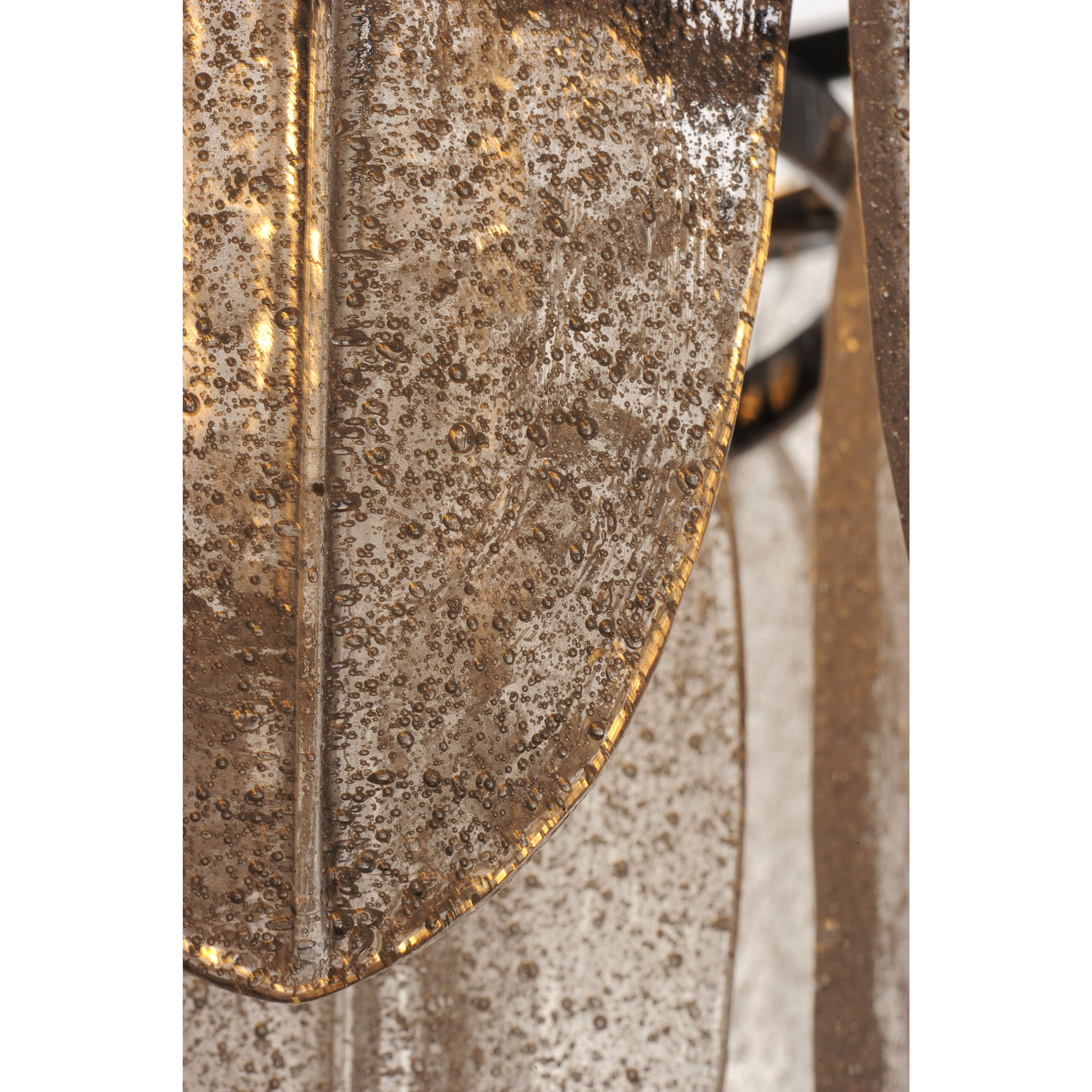 Glacier 9 Light 24 inch White/Polished Chrome Chandelier Ceiling Light