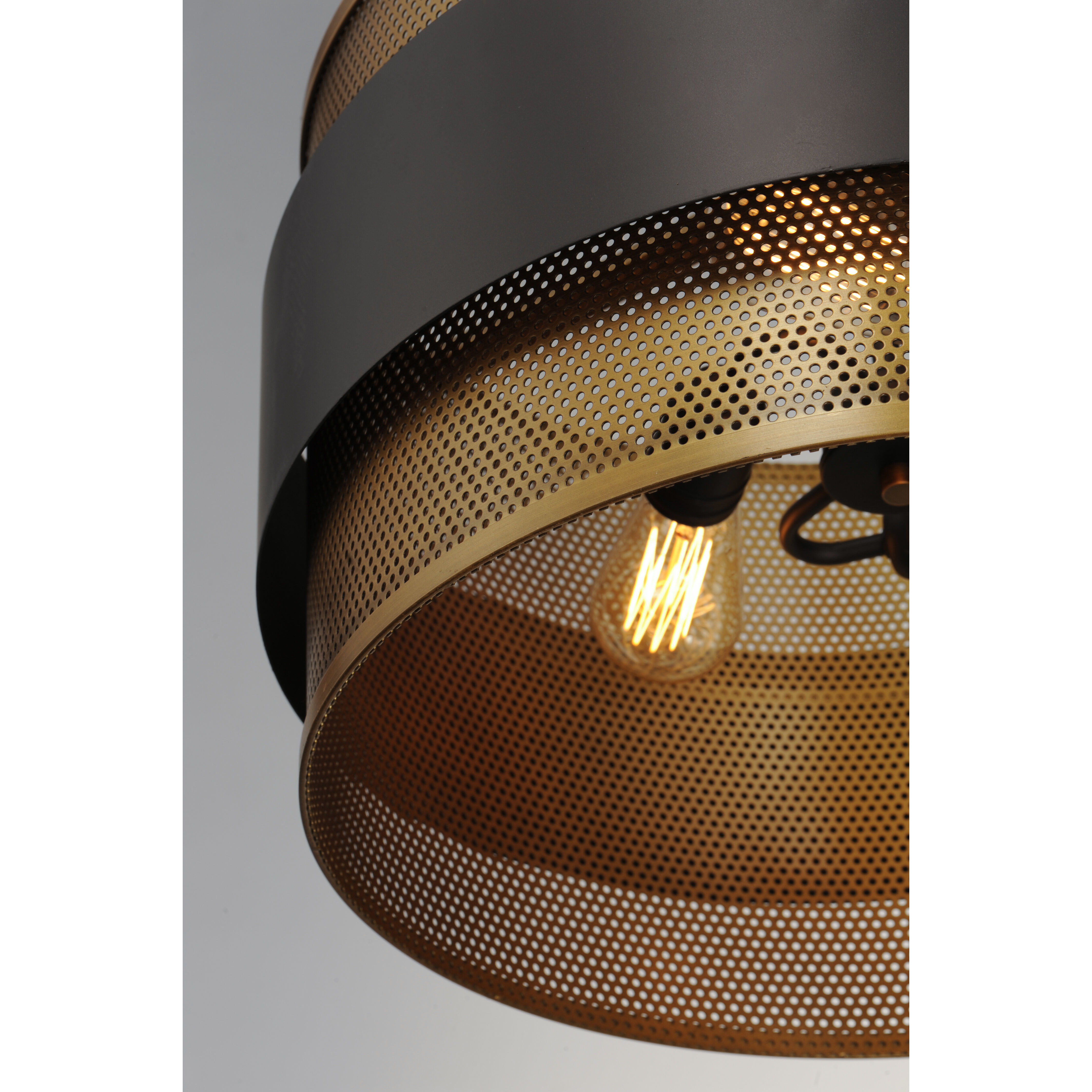 Maxim 31204OIAB Caspian 3 Light 20 inch Oil Rubbed Bronze