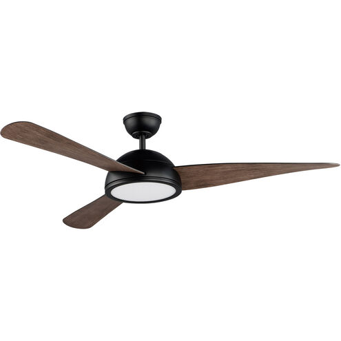 Cupola 52 inch Oil Rubbed Bronze Indoor Ceiling Fan