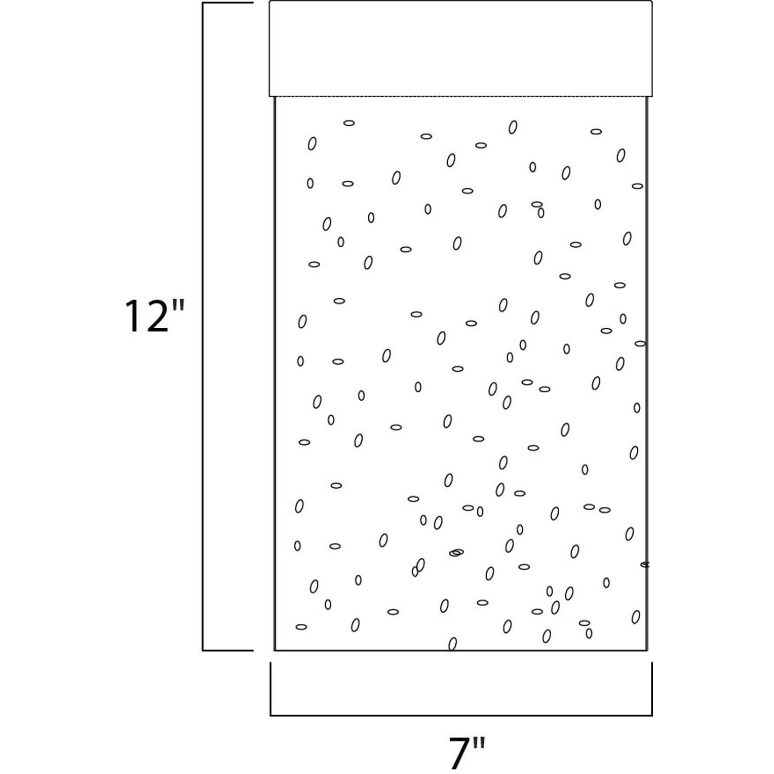 Moda Wall Sconce Wall Light in Stainless Steel