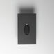 Path 120 3 watt Black Outdoor Pathway Light