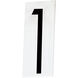 Address White Outdoor Accessories