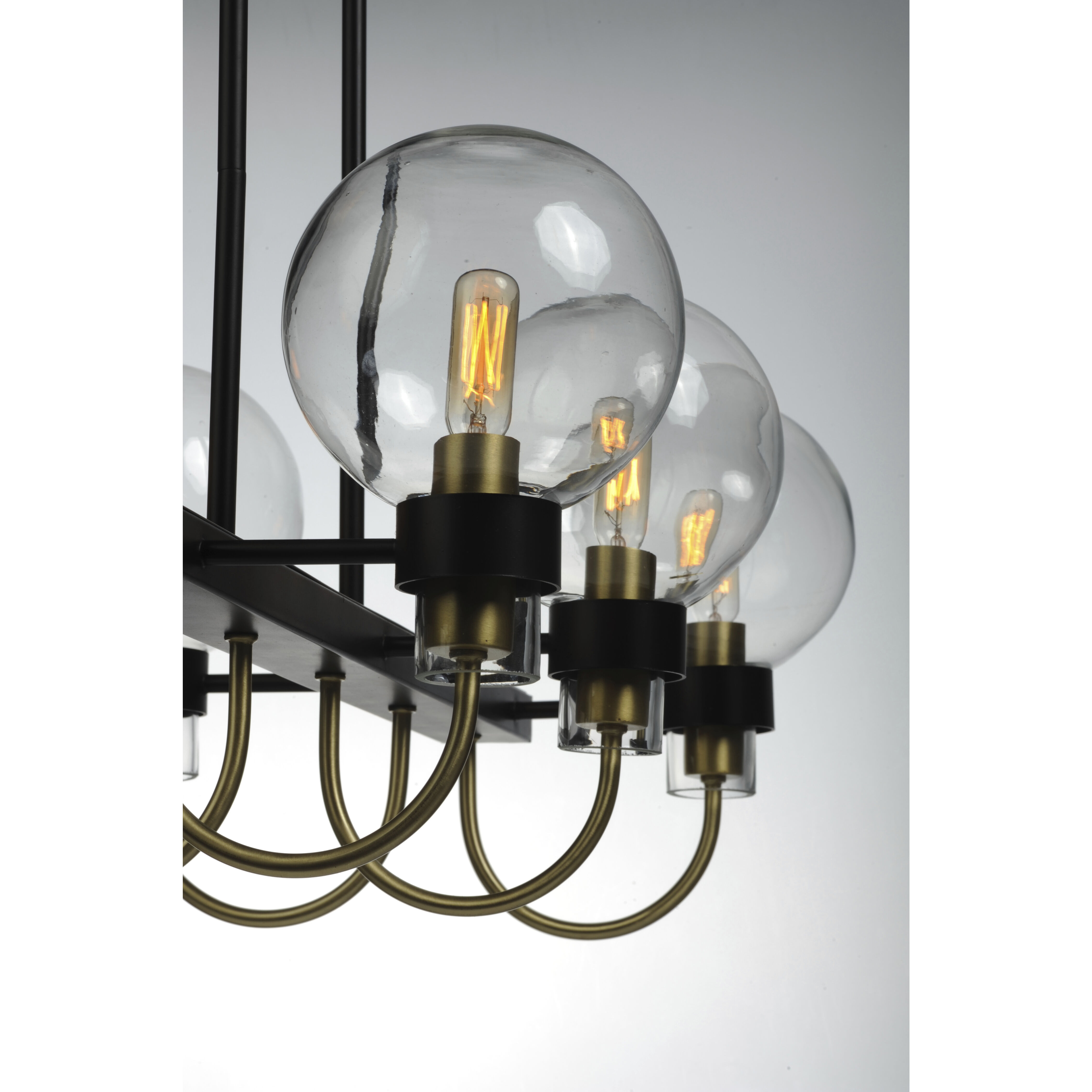 Bauhaus Linear Pendant Ceiling Light