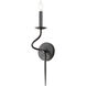 Padrona 1 Light 4.75 inch Black Oxide Wall Sconce Wall Light