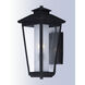 Aberdeen 1 Light 19.5 inch Artesian Bronze Outdoor Wall Mount