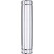 Moon Ray LED 30 inch Satin Nickel Outdoor Wall Mount