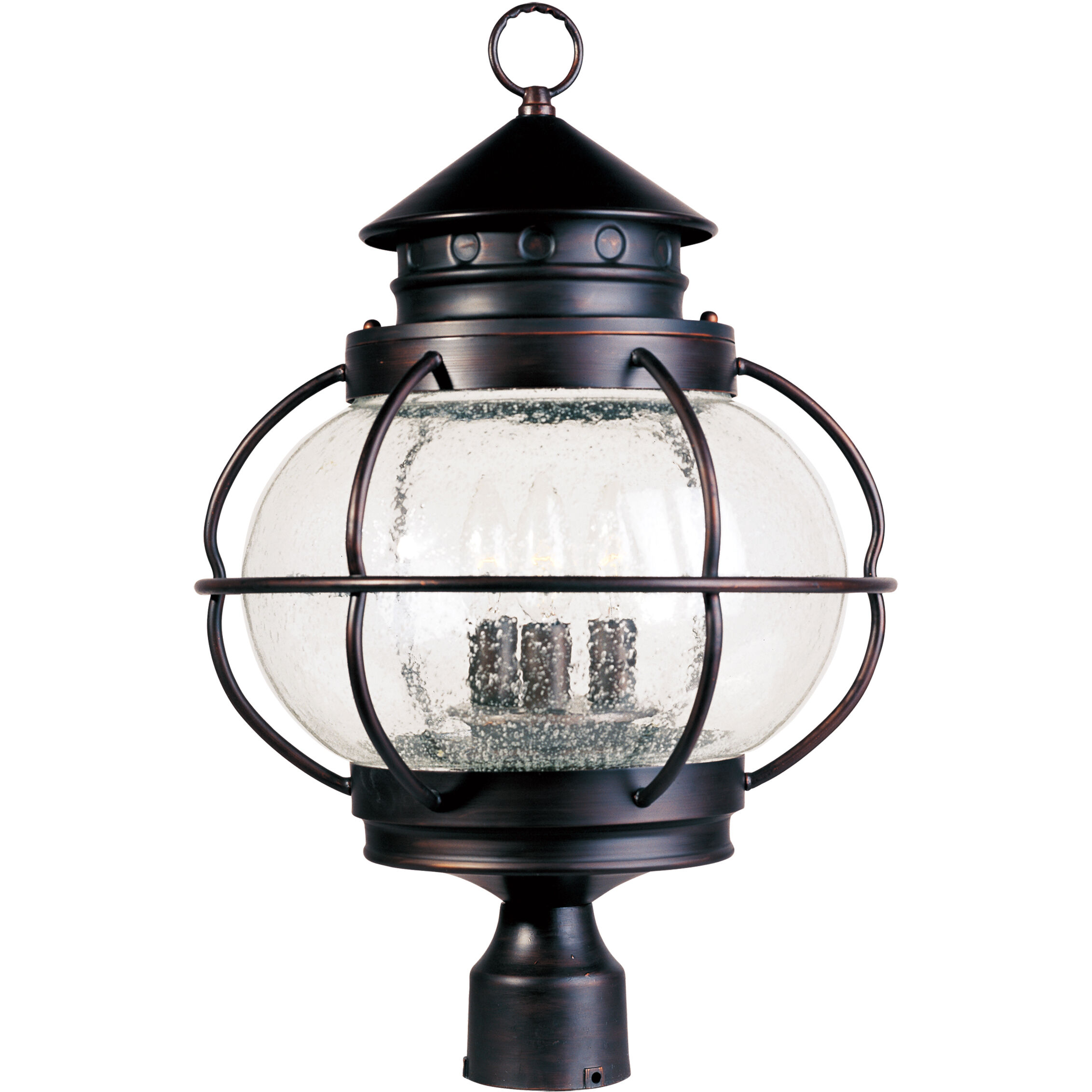 Maxim Lighting Portsmouth Outdoor Pole/Post Mount