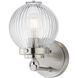 Kasbah 1 Light 6.00 inch Wall Sconce