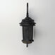 Dover LED 25.5 inch Bronze Outdoor Wall Mount