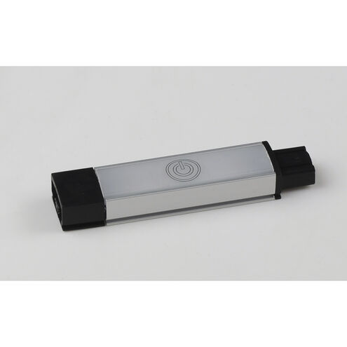 CounterMax MX-L-24-SS 120 4 inch Brushed Aluminum Under Cabinet Accessory