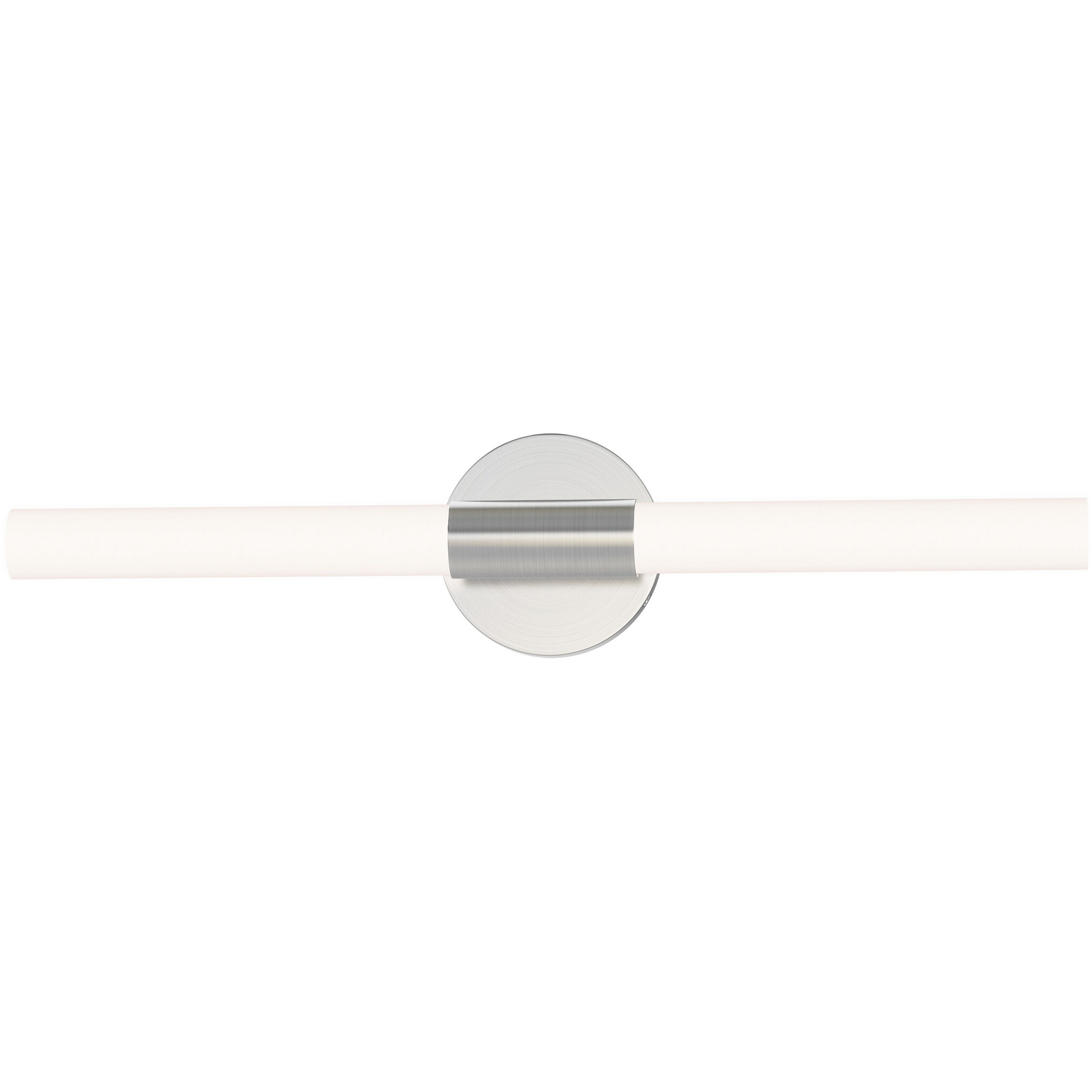 Tubi LED 24 inch Satin Nickel Bath Vanity Wall Light