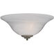 Essentials - 2058x 1 Light 13.00 inch Wall Sconce