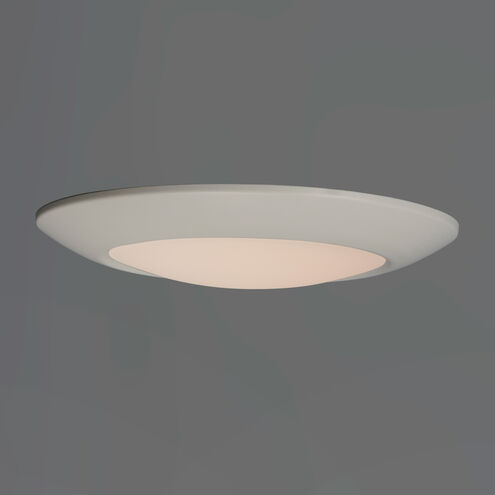 Diverse LED LED 11 inch White Flush Mount Ceiling Light