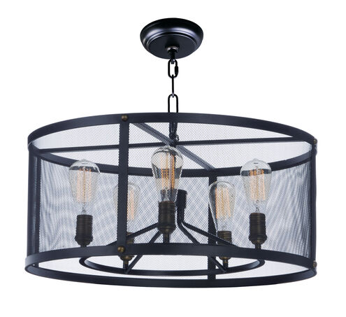 Palladium 6 Light 32.00 inch Chandelier