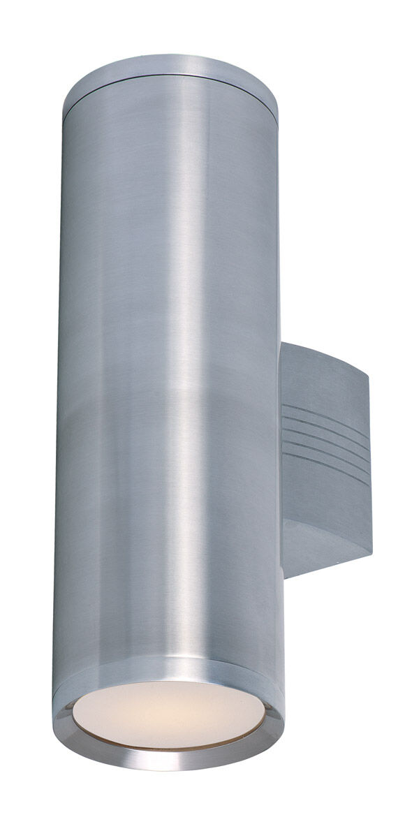 Lightray Wall Sconce Wall Light in Brushed Aluminum