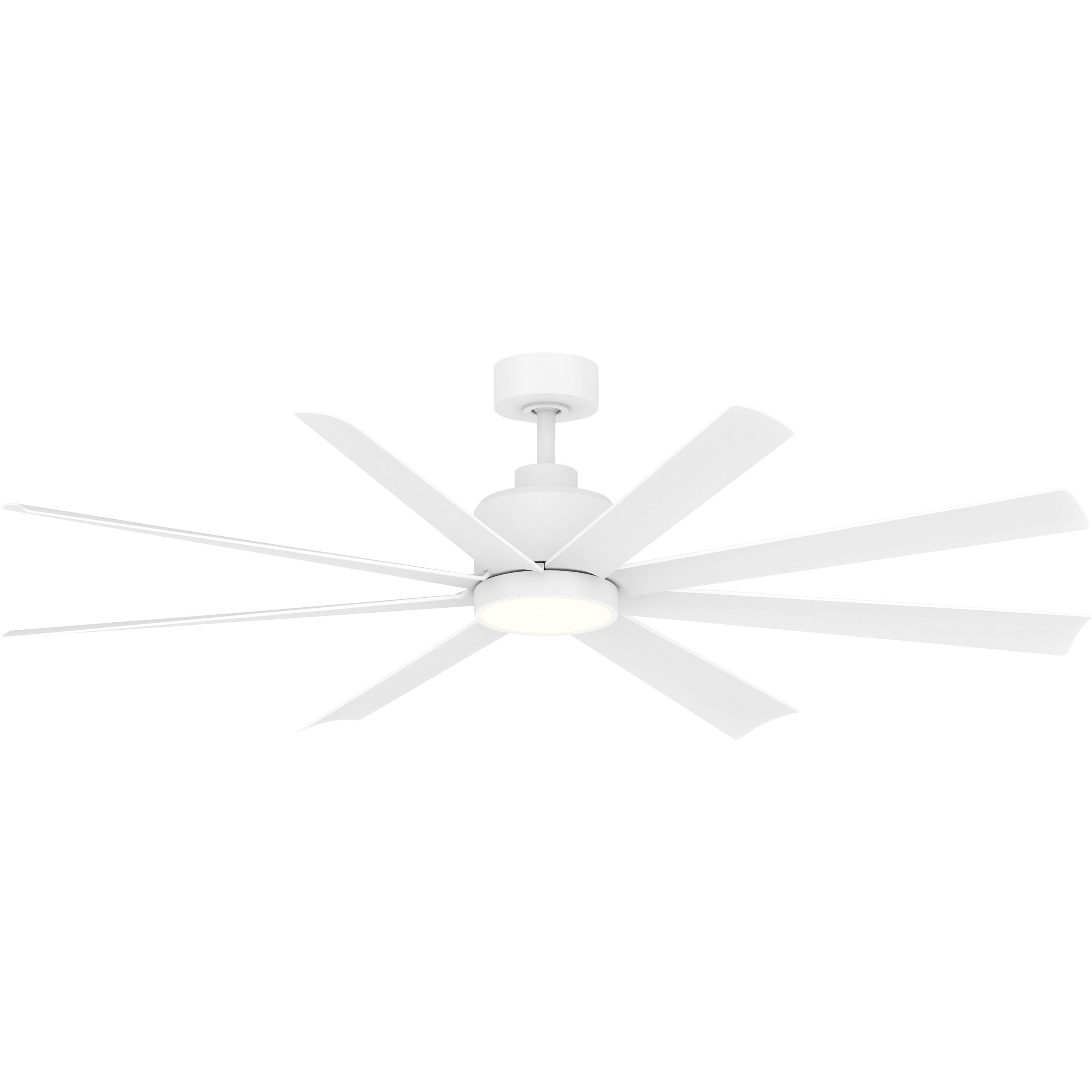 Condor 65 inch White Indoor Ceiling Fan