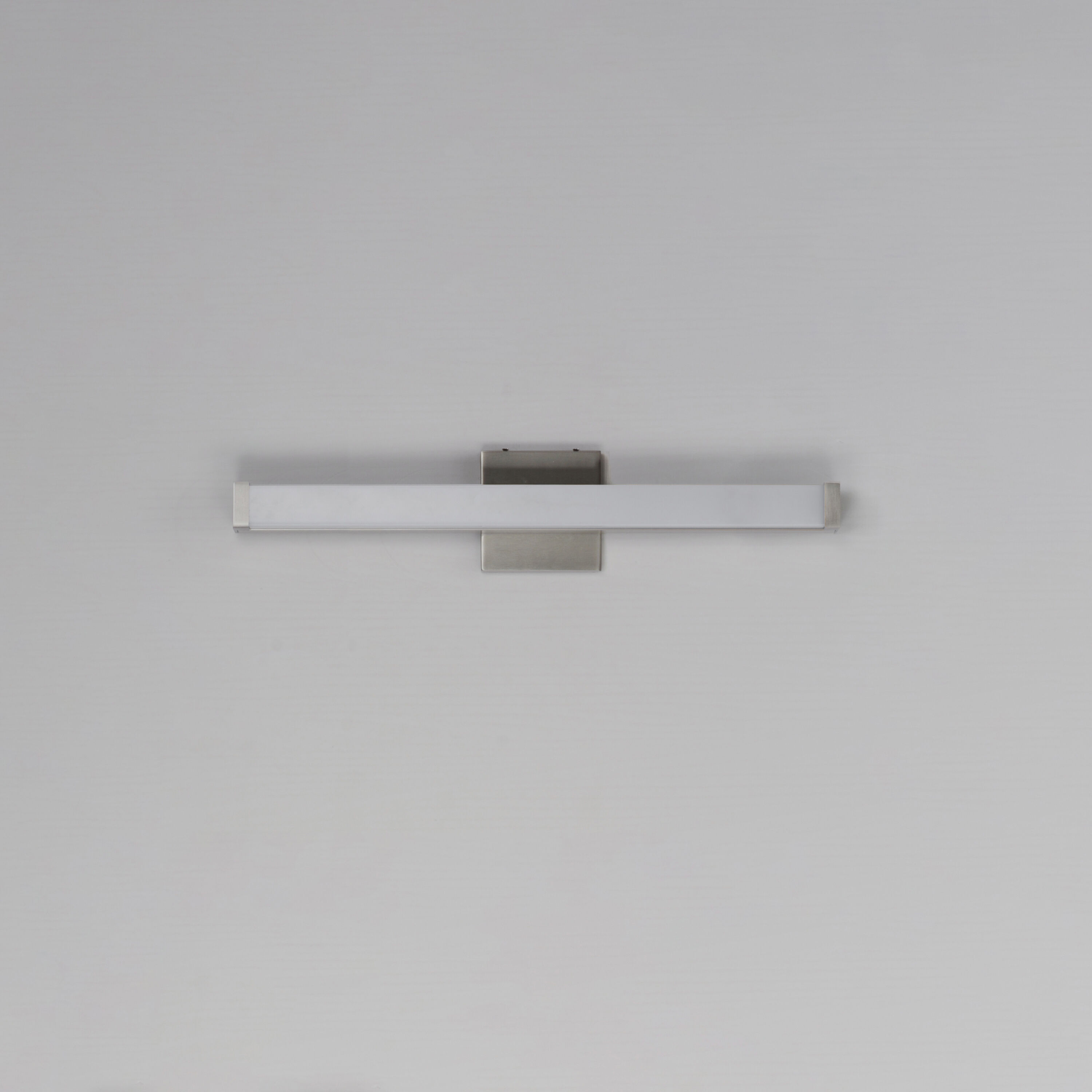 Spec LED 24 inch Satin Nickel Bath Vanity Light Wall Light