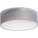 Prime 3 Light 16.00 inch Flush Mount
