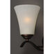 Vital 5 Light 41 inch Oil Rubbed Bronze Bath Vanity Wall Light